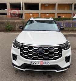 فورد إكسبلورر